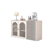 LUXORA SC1033 150CM Modern Simple Cream Style Sideboard