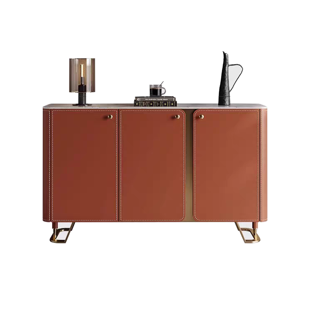 LUXORA SC1036 150CM Light Luxury Rock Slab Countertop Sideboard