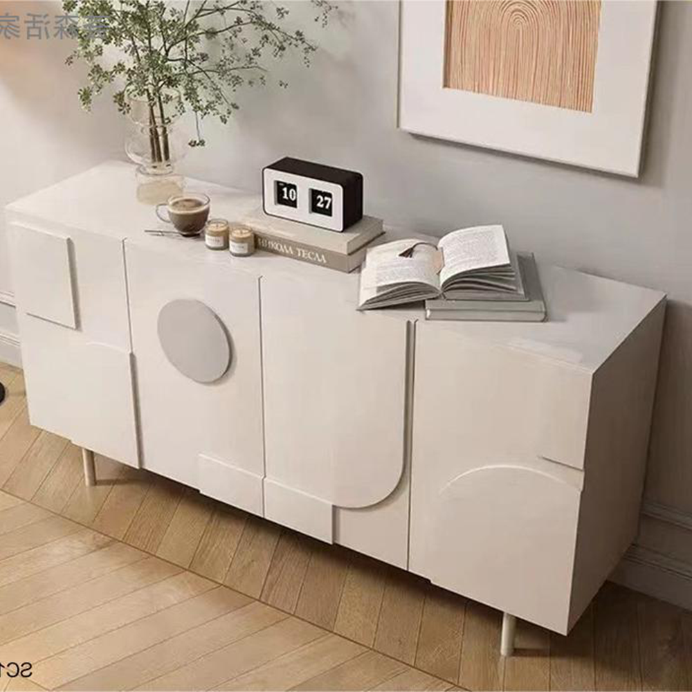 LUXORA SC1038 140/160CM Light Luxury Ultra-Crystal Countertop Dining Sideboard