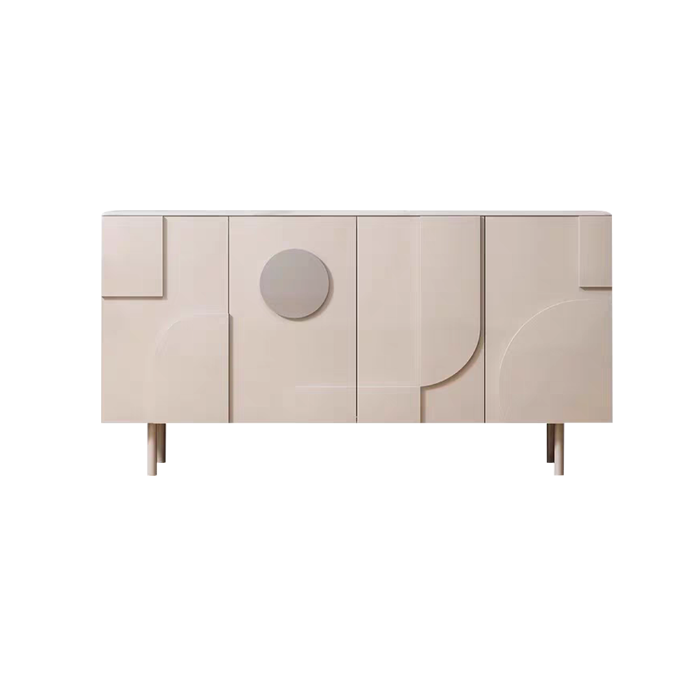 LUXORA SC1038 140/160CM Light Luxury Ultra-Crystal Countertop Dining Sideboard