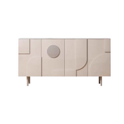 LUXORA SC1038 140/160CM Light Luxury Ultra-Crystal Countertop Dining Sideboard