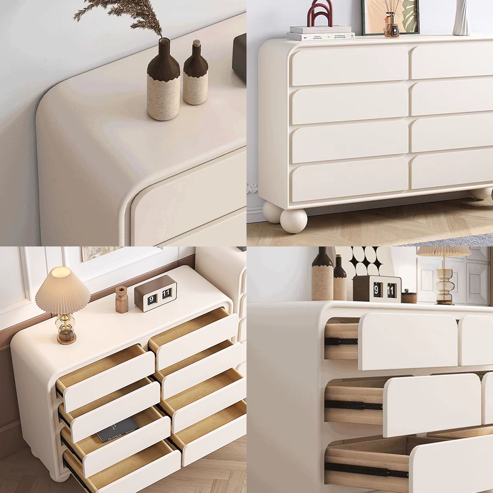 LUXORA SC1043 95CM Modern Minimalist Sideboard