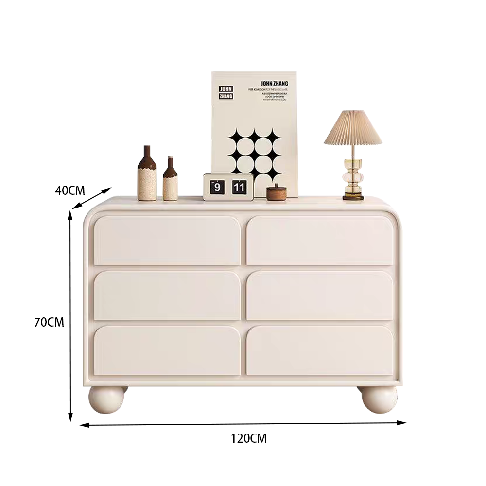 LUXORA SC1044 70CM Modern Minimalist Sideboard