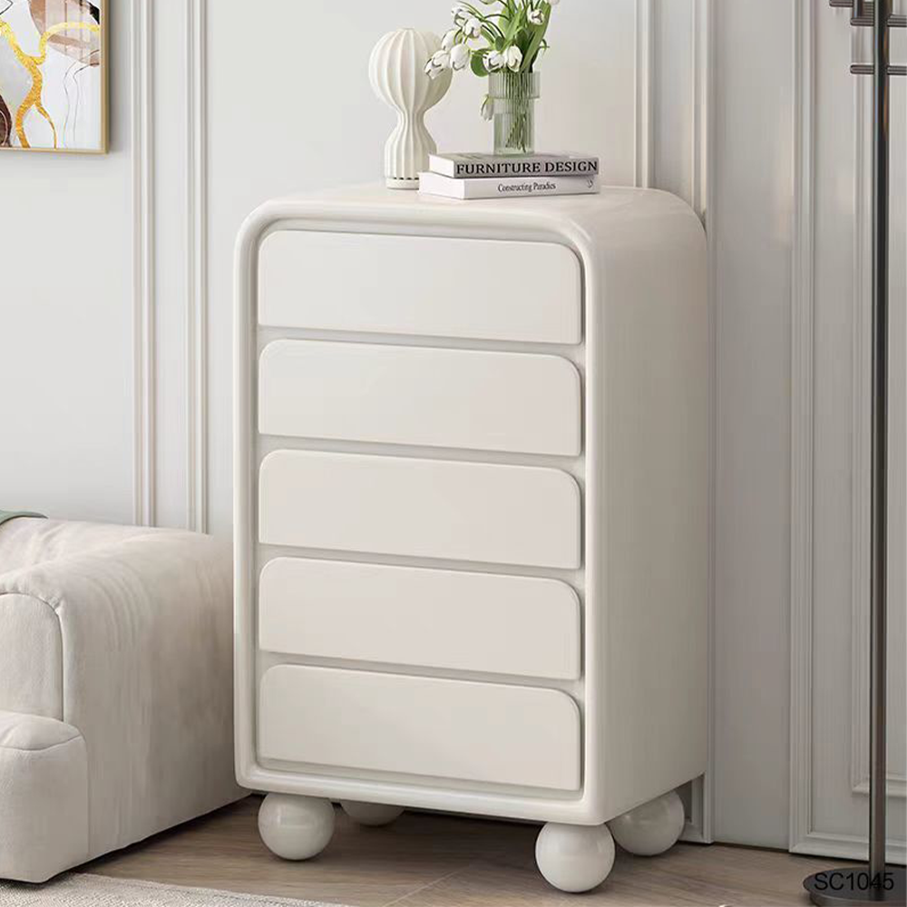 LUXORA SC1045 115CM Modern Minimalist Sideboard