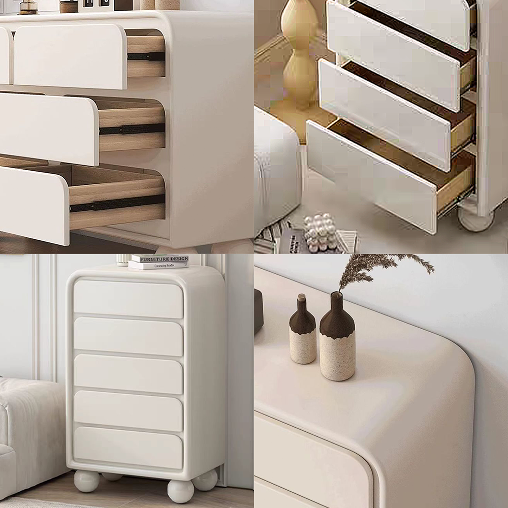 LUXORA SC1045 115CM Modern Minimalist Sideboard