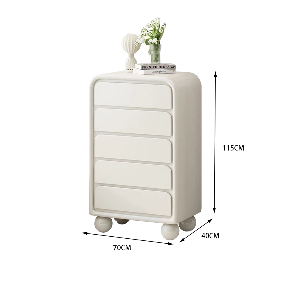 LUXORA SC1045 115CM Modern Minimalist Sideboard