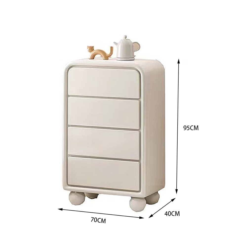 LUXORA SC1046 95CM Modern Minimalist Sideboard