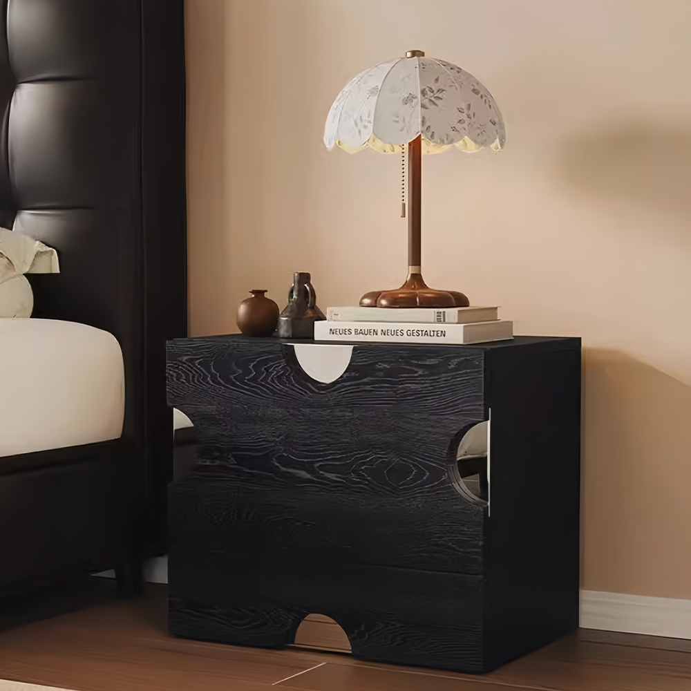 LIVARA SC1049 50CM Solid Wood Combination Multifunctional Sideboard