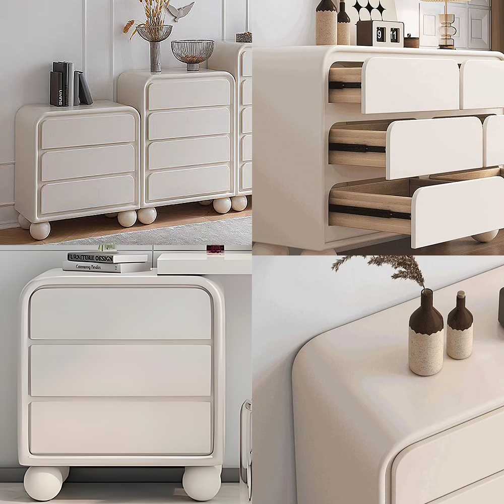 LUXORA SC1047 75CM Modern Minimalist Sideboard