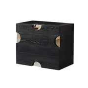 LIVARA SC1049 50CM Solid Wood Combination Multifunctional Sideboard