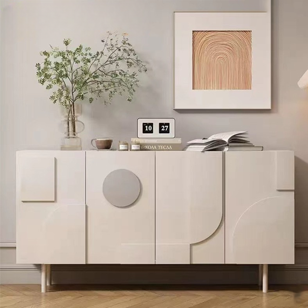 LUXORA SC1038 140/160CM Light Luxury Ultra-Crystal Countertop Dining Sideboard