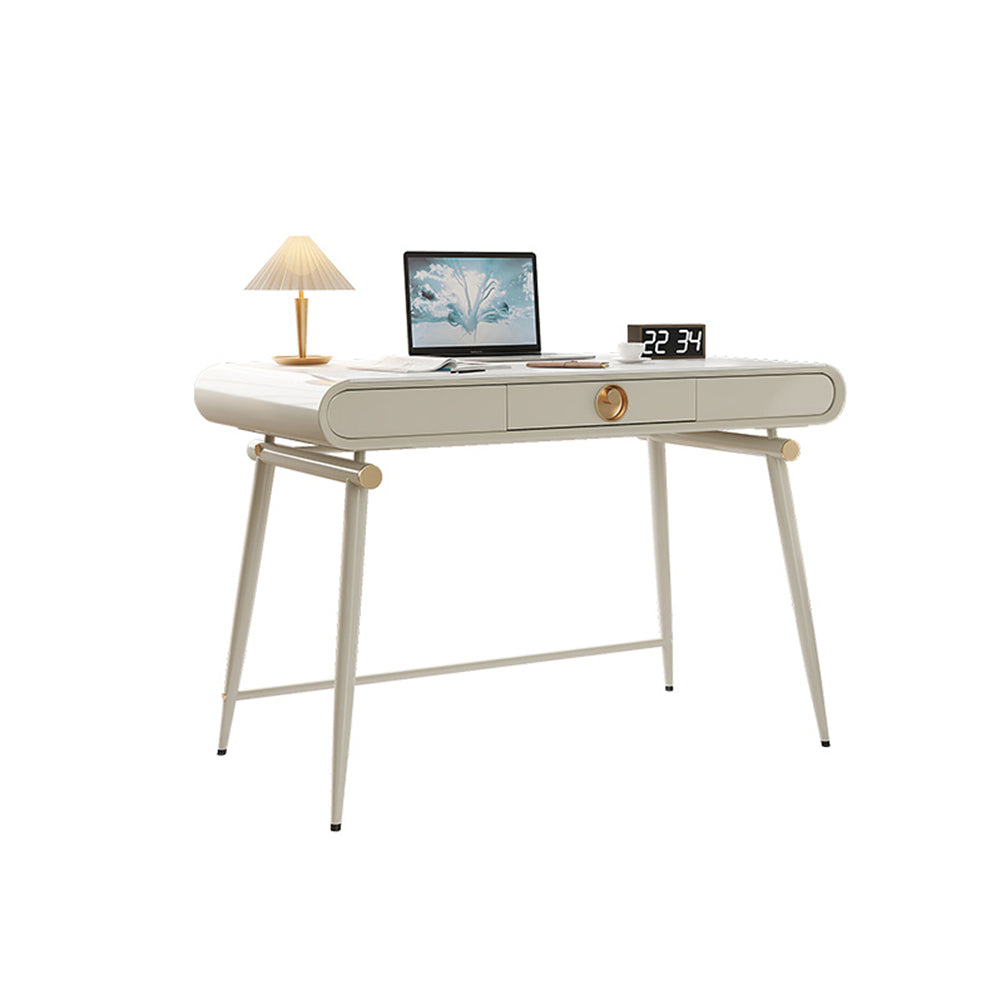 LIVARA WD1018 80/100/120cm Length Office Desk With Drawer