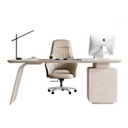 LUXORA WD1022 140/160/180cm Minimalist Style Painted Desk