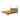 LUXORA 120/135/150/180cm Solid Wood Green Grass Children'S Bed