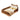 LUXORA 100/120/135/150/180cm Solid Wood Children'S Bed with Cow Ear Headboard and Three Side Guardrails