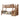 LUXURY 120/135/150/180cm Solid Wood Bunk Bed with Staircase Drawers & Included Mattress