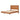 LIVARA 425 Queen Bed Frame, Solid Blackwood, Rounded Corners, Minimalist Design, Strong Construction, Contemporary Scandinavian Style, Natural Finish
