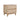 LIVARA 436 Bedside Table, Tasmanian Oak Veneer, Two Drawers, Solid Wood Legs, Minimalist Scandinavian Style, Natural Finish