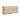 LIVARA 438 Maeve Chest of Drawers, Tasmanian Oak Veneer, Four Drawers, Low-Profile Design, Modern Scandinavian Style, Natural Finish