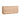 LIVARA 442 3-Door Buffet Sideboard, Premium Ash Veneer, Grooved Detailing, Rounded Corners, Modern Minimalist Design - Natural Finish