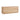 LIVARA 443 4-Door Buffet Sideboard - Premium Ash Veneer - Grooved Detailing - Rounded Corners - Modern Minimalist Design - Natural Finish
