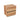 LIVARA 453 Bedside Table Blackbutt Veneer - Natural Wood Grain - Smooth Finish - Contemporary & Rustic Fusion