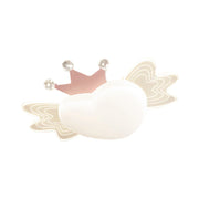 LIVARA 40W Ceiling Light with 360° Full-Spectrum Eye-Comfort LED, Eco-Friendly PE & Iron Frame, Three-Color Dimming