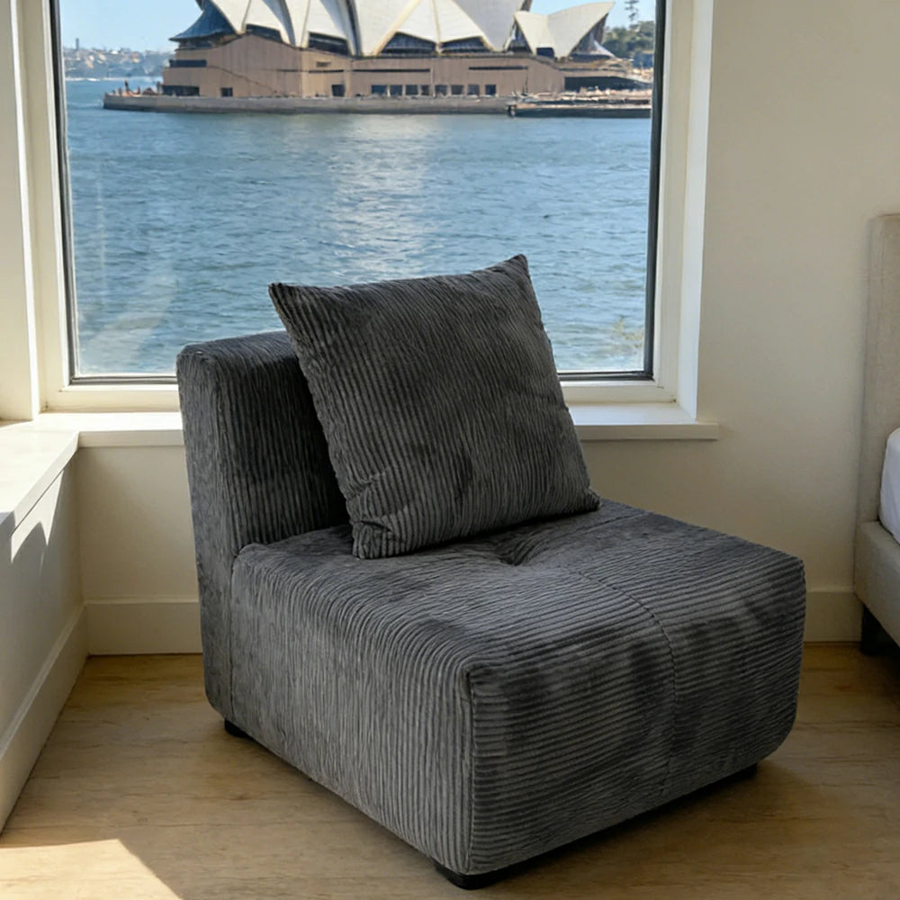 LIVARA B315A Sofa Compressible Packaging Quick Rebound Cushion High Density Foam Core Space Saving Design
