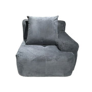LIVARA B315B Sofa Compressible Packaging Quick Rebound Cushion High Density Foam Core Space Saving Design