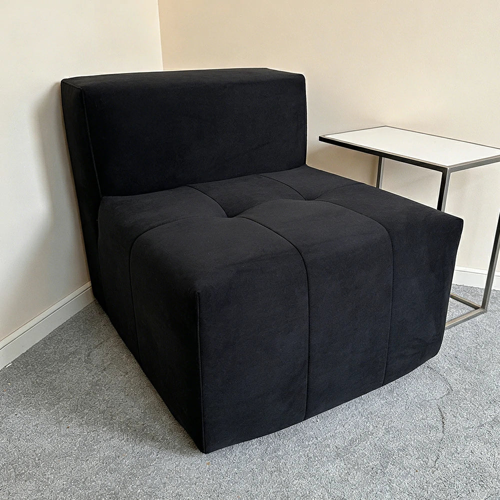 LIVARA B312A Sofa Compressible Packaging Quick Rebound Cushion High Density Foam Core Space Saving Design