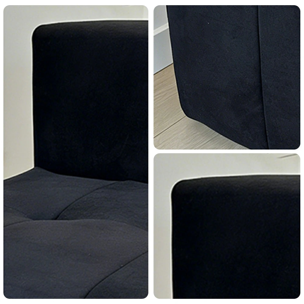 LIVARA B312A Sofa Compressible Packaging Quick Rebound Cushion High Density Foam Core Space Saving Design