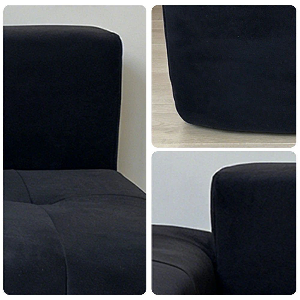 LIVARA B312B Sofa Compressible Packaging Quick Rebound Cushion High Density Foam Core Space Saving Design