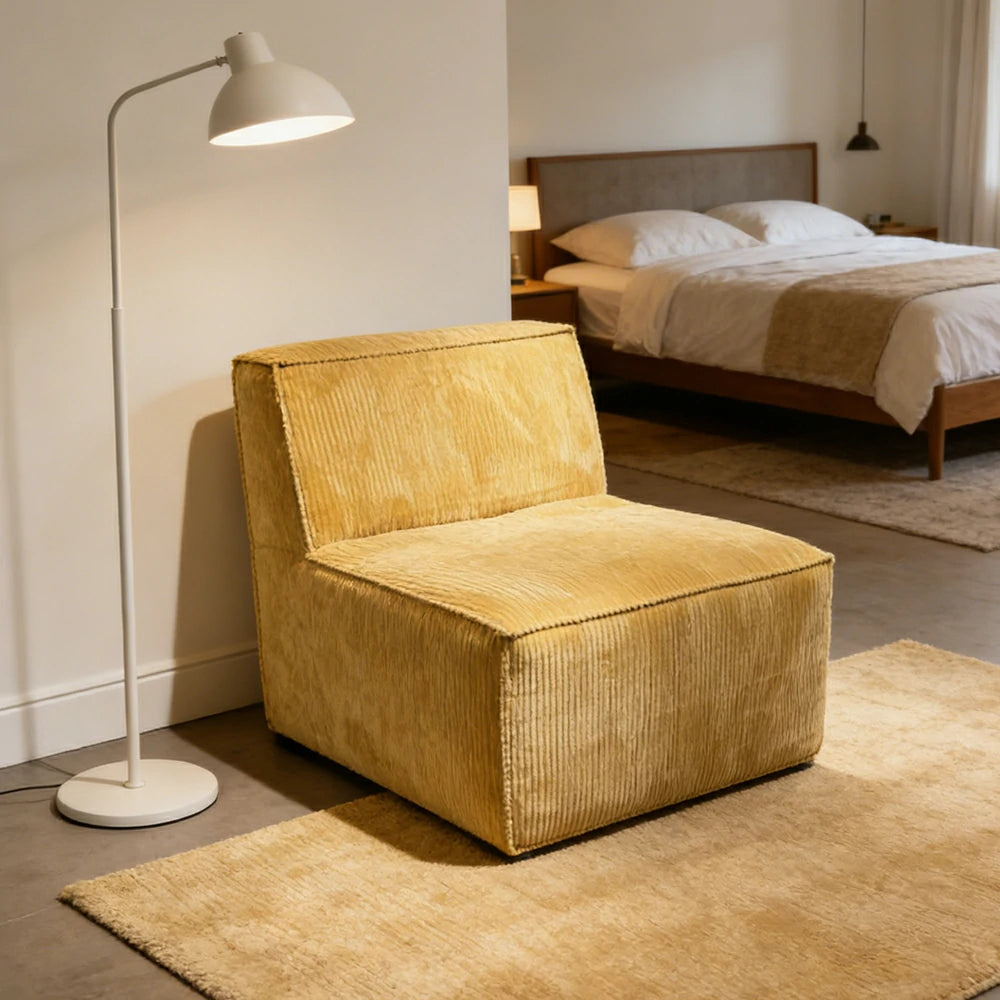 LIVARA B310A Sofa Compressible Packaging Quick Rebound Cushion High Density Foam Core Space Saving Design