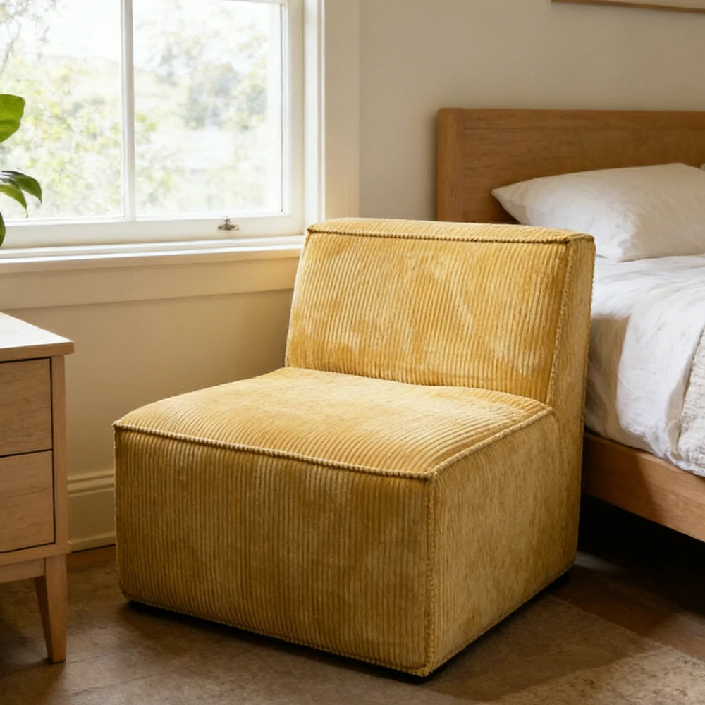 LIVARA B310A Sofa Compressible Packaging Quick Rebound Cushion High Density Foam Core Space Saving Design