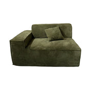 LIVARA B310B Sofa Compressible Packaging Quick Rebound Cushion High Density Foam Core Space Saving Design