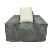 LIVARA B310C Sofa Compressible Packaging Quick Rebound Cushion High Density Foam Core Space Saving Design