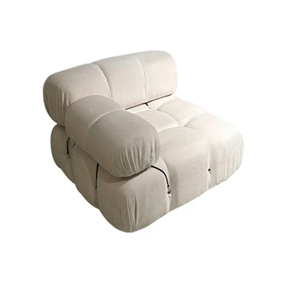 LIVARA B304C Sofa Compressible Packaging Quick Rebound Cushion High Density Foam Core Space Saving Design