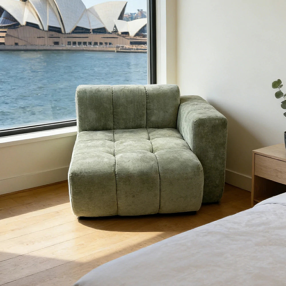 LIVARA B205A Sofa Compressible Packaging Quick Rebound Cushion High Density Foam Core Space Saving Design