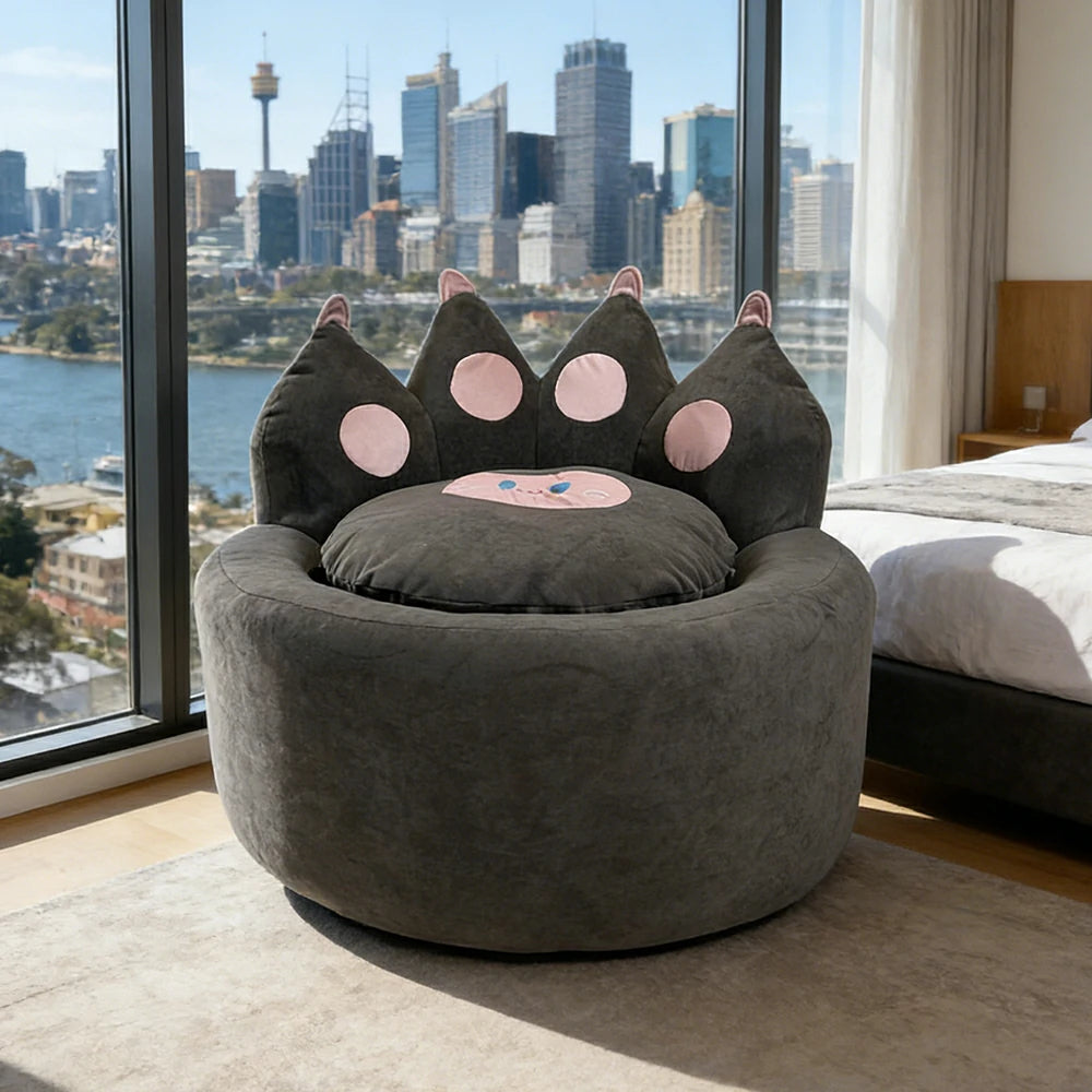 LIVARA B017 Sofa Compressible Packaging Quick Rebound Cushion High Density Foam Core Space Saving Design