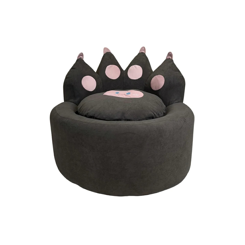 LIVARA B017 Sofa Compressible Packaging Quick Rebound Cushion High Density Foam Core Space Saving Design