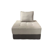LIVARA B015 Sofa Compressible Packaging Quick Rebound Cushion High Density Foam Core Space Saving Design