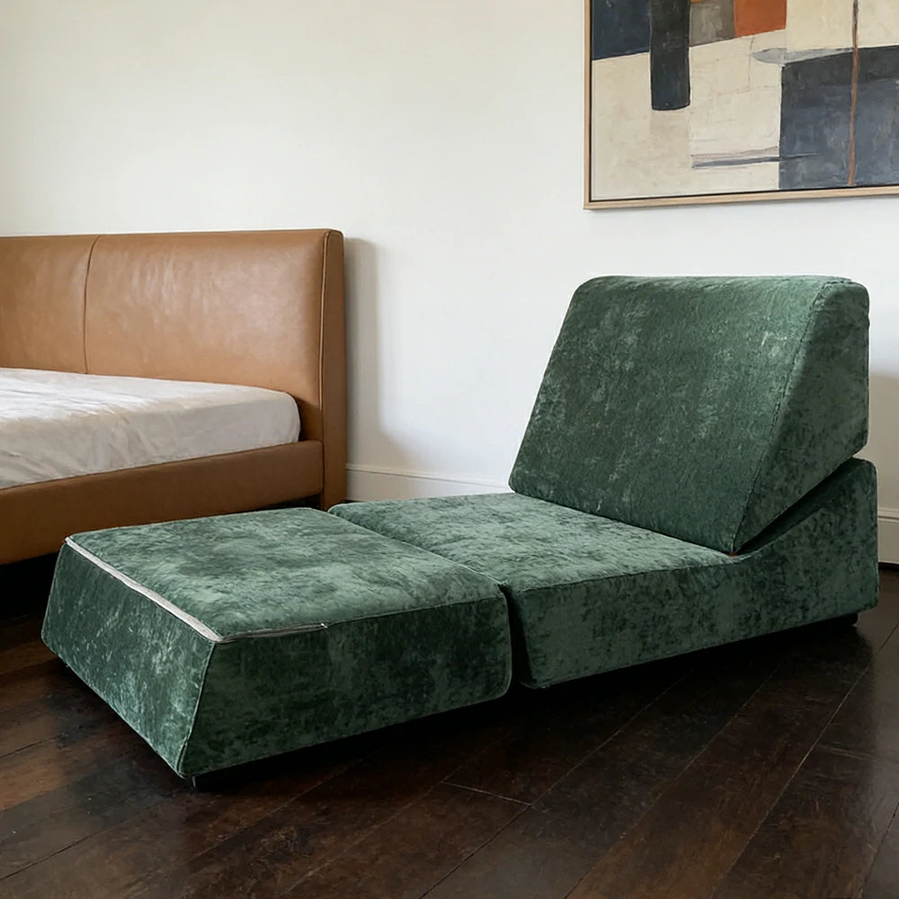 LIVARA B014 Sofa Compressible Packaging Quick Rebound Cushion High Density Foam Core Space Saving Design