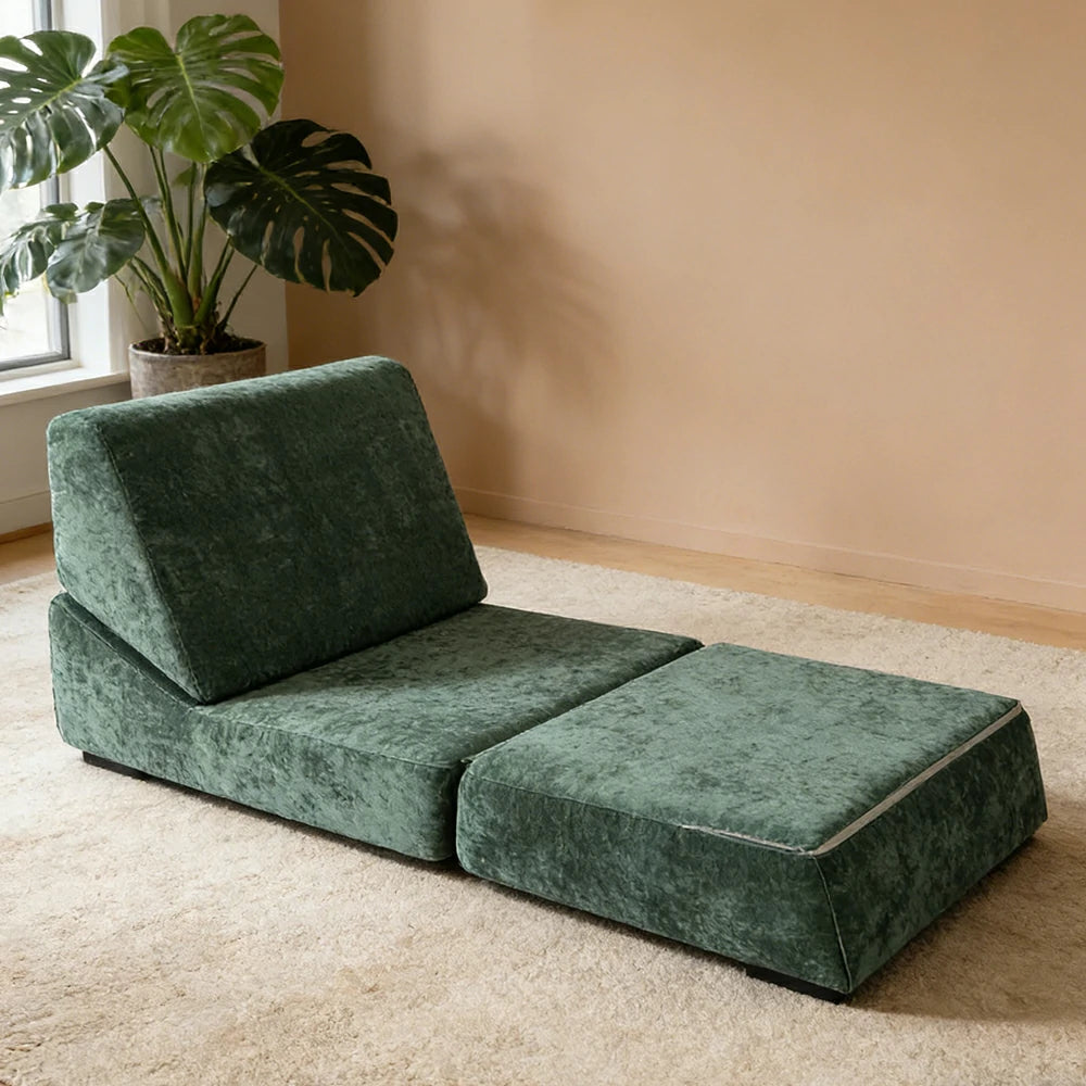 LIVARA B014 Sofa Compressible Packaging Quick Rebound Cushion High Density Foam Core Space Saving Design