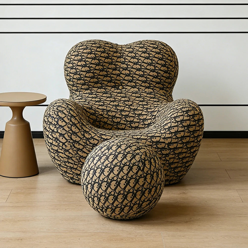 LIVARA B013 Sofa Compressible Packaging Quick Rebound Cushion High Density Foam Core Space Saving Design