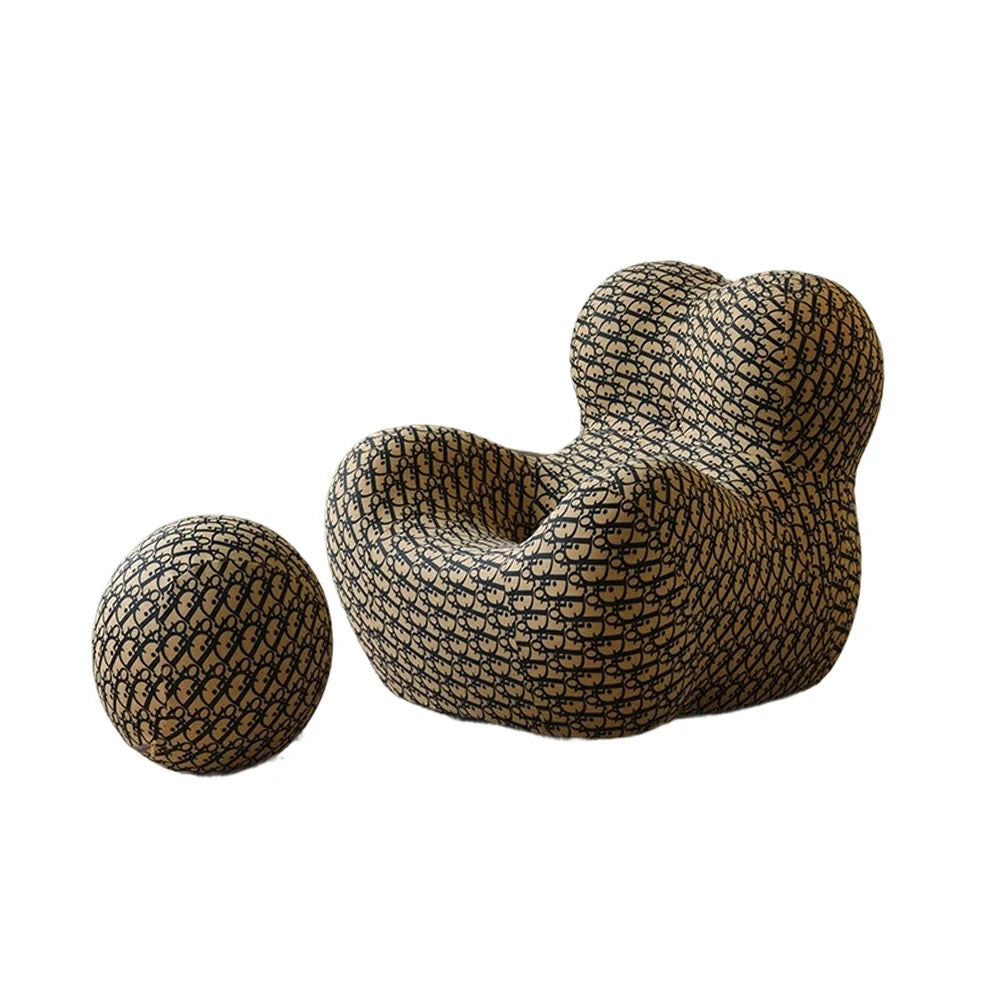 LIVARA B013 Sofa Compressible Packaging Quick Rebound Cushion High Density Foam Core Space Saving Design