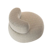 LIVARA B009A 80/100cm Sofa Compressible Packaging Quick Rebound Cushion High Density Foam Core Space Saving Design