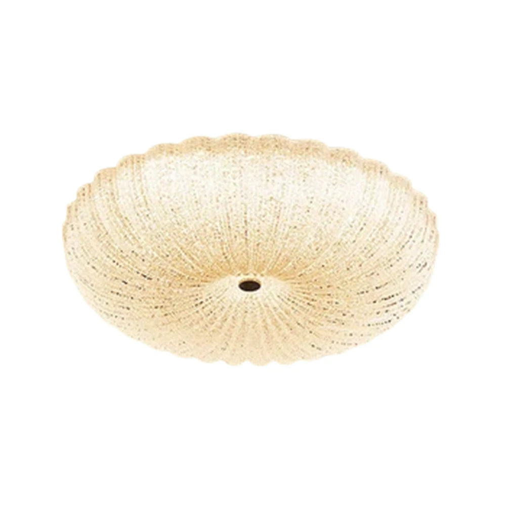 LIVARA 72W Acrylic Ceiling Light with Three-Color Dimmable LED, High CRI Ra≥97 Eye-Protection & Seamless Iron Body