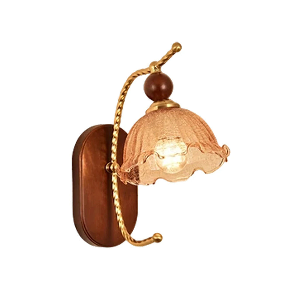 LIVARA 12W Starry Sky LED Wall Lamp Three-Color Dimmable Eye-Protection Light Modern Decorative Design