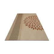 LIVARA Floor Rugs 160/200cm Non-Fraying, Customizable, High-Density Weave, Stain-Resistant, Anti-Slip Backing