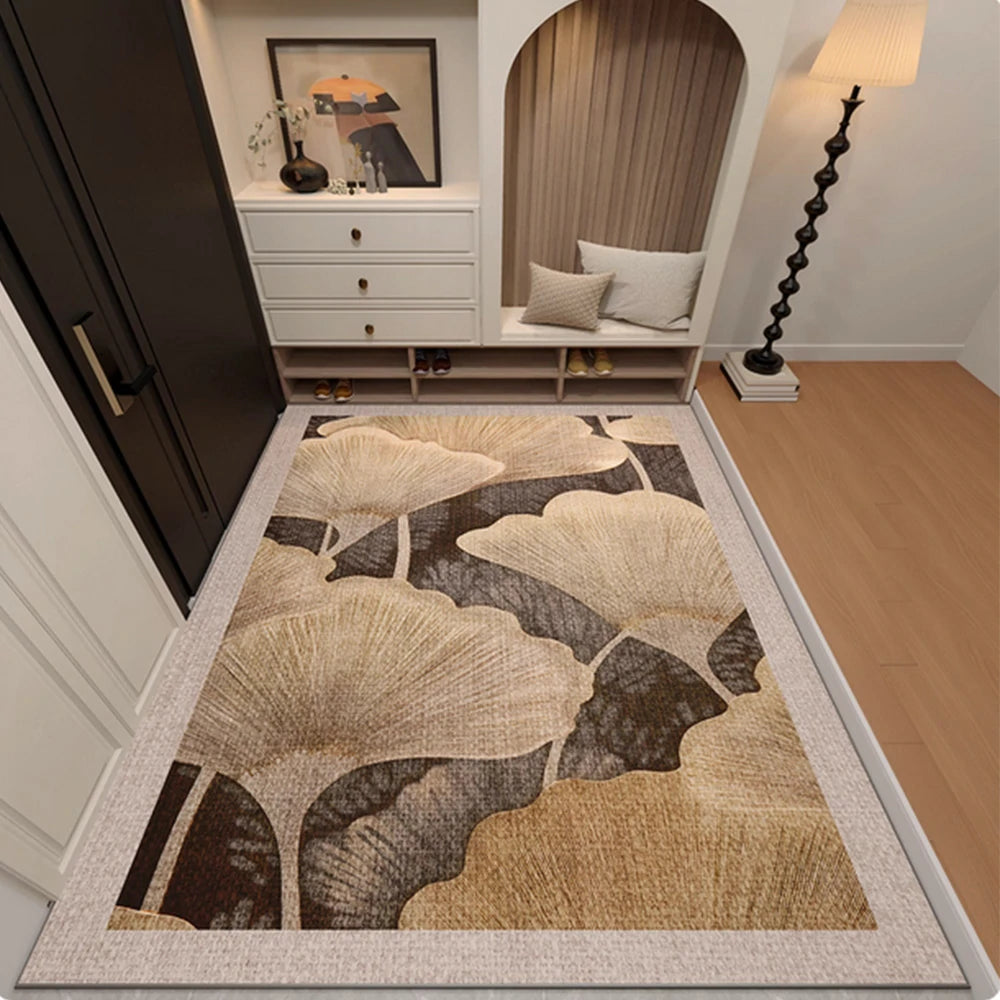 LIVARA Floor Rugs 160/200cm Durable, Customizable, High-Density Weave, Stain & Wear-Resistant, Anti-Slip Backing